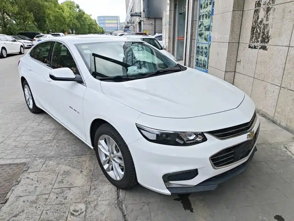 Chevrolet Malibu XL 2018 — фото 4