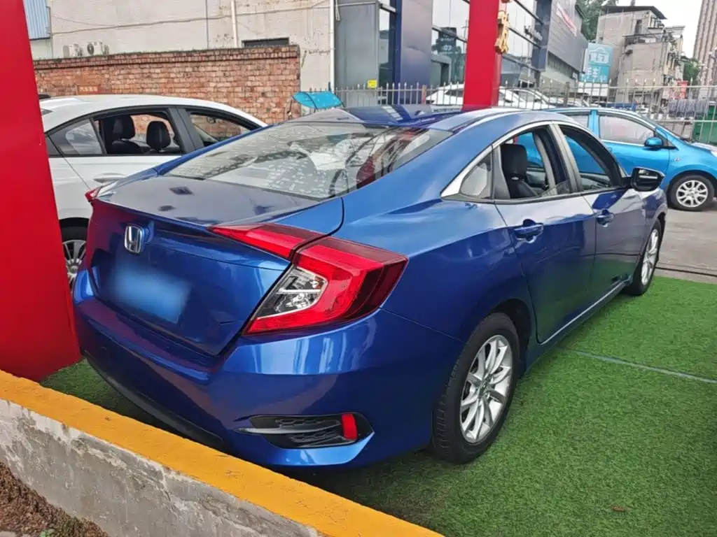 Honda Civic 2018