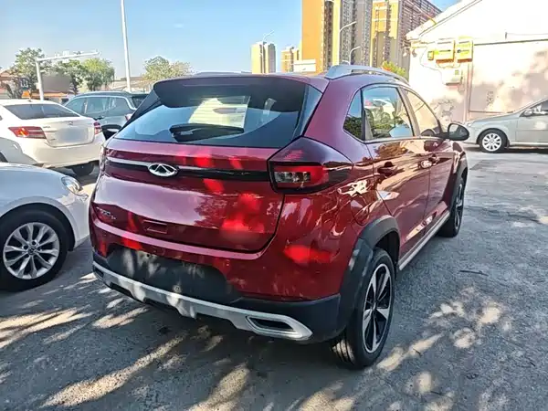 Chery Tiggo 3x 2020