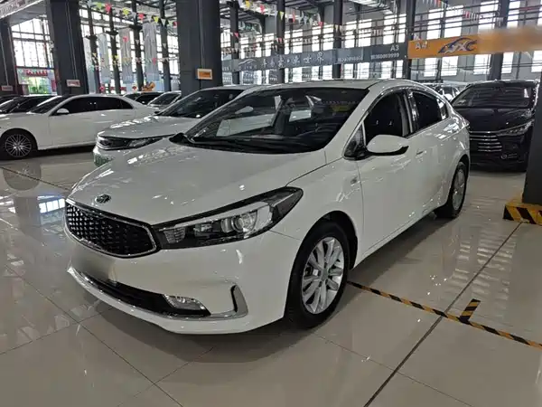 Kia K3 2017