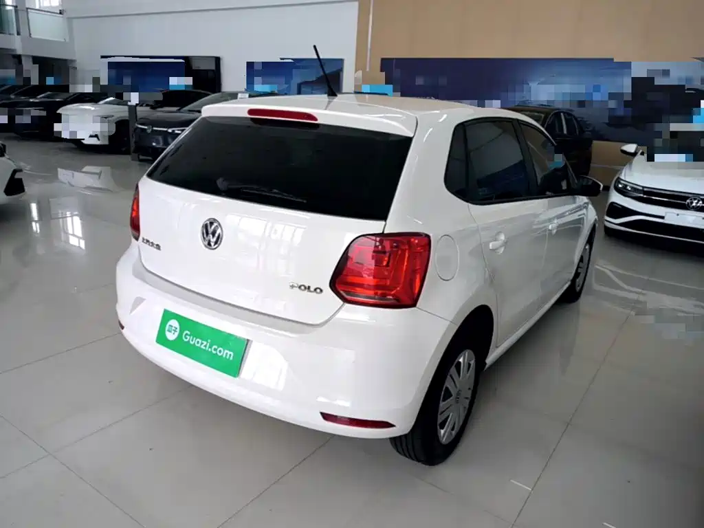 Volkswagen Polo 2017
