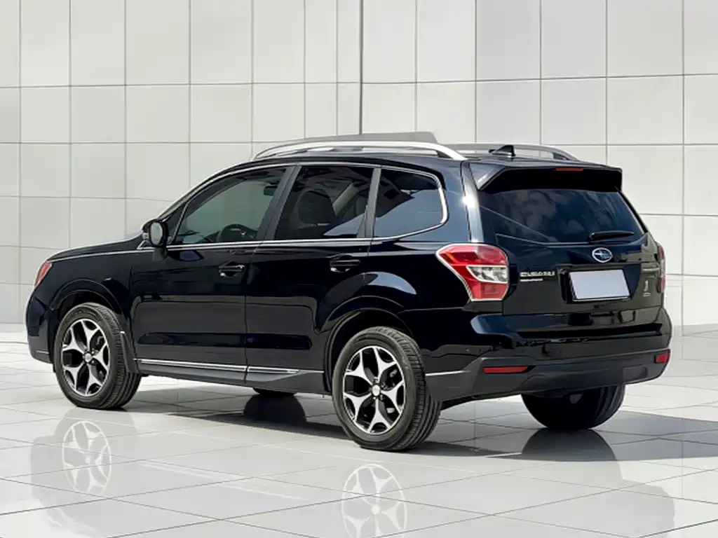 Subaru Forester 2016 — фото 9