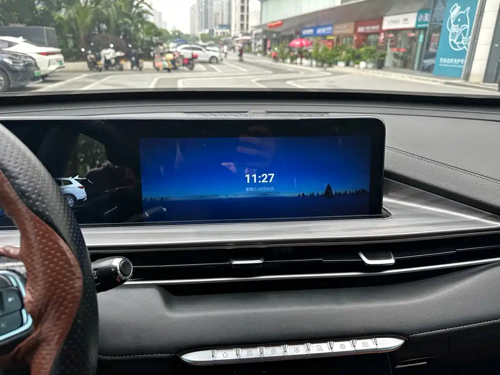 Chery Tiggo 8 PLUS 2020 — фото 14