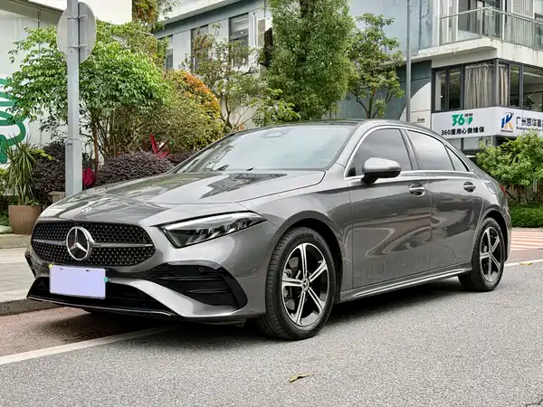 Mercedes-Benz A-Class 2024