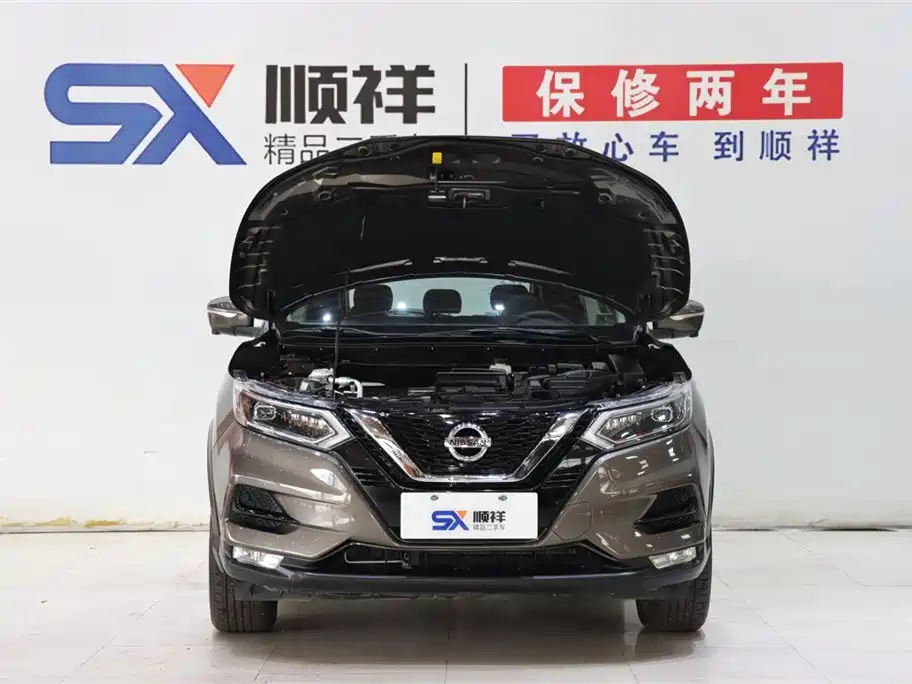 Nissan Qashqai 2019 — фото 18