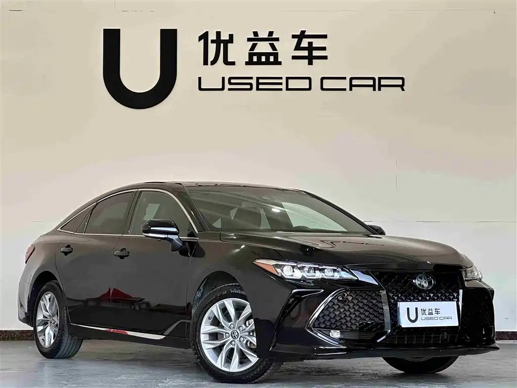 Toyota Avalon 2019 — фото 4