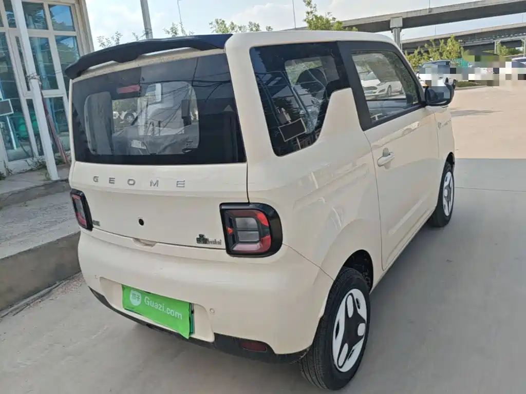 Geely Galaxy Panda 2026