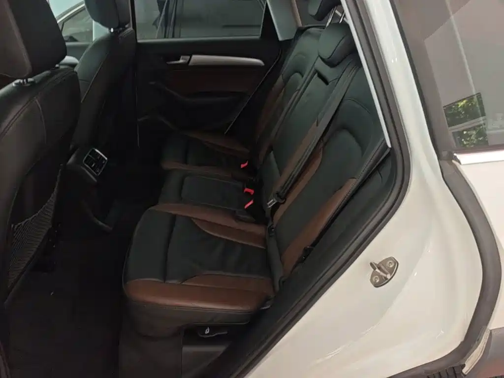 Audi Q5 2018 — фото 17