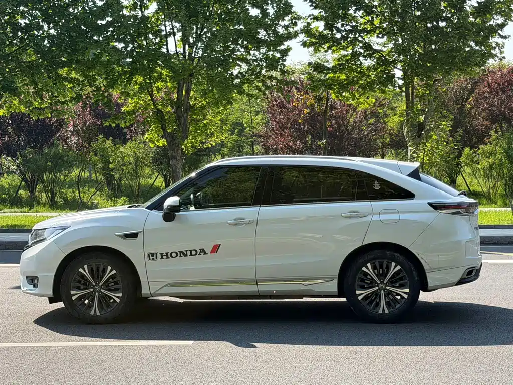 Honda UR-V 2021 — фото 10