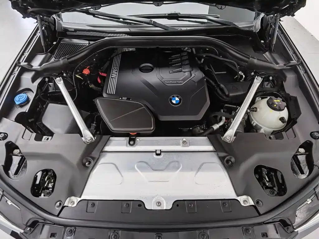 BMW X3 2021