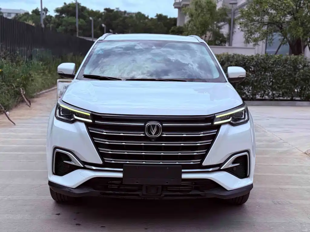 Changan CS55PLUS 2019 — фото 2