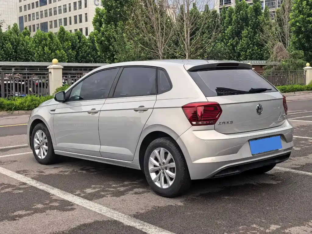 Volkswagen Polo 2021