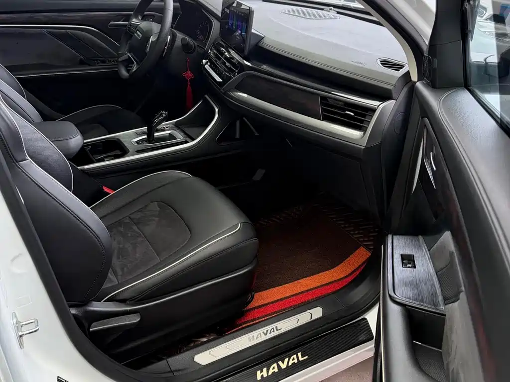 Haval H6 2022 — фото 12