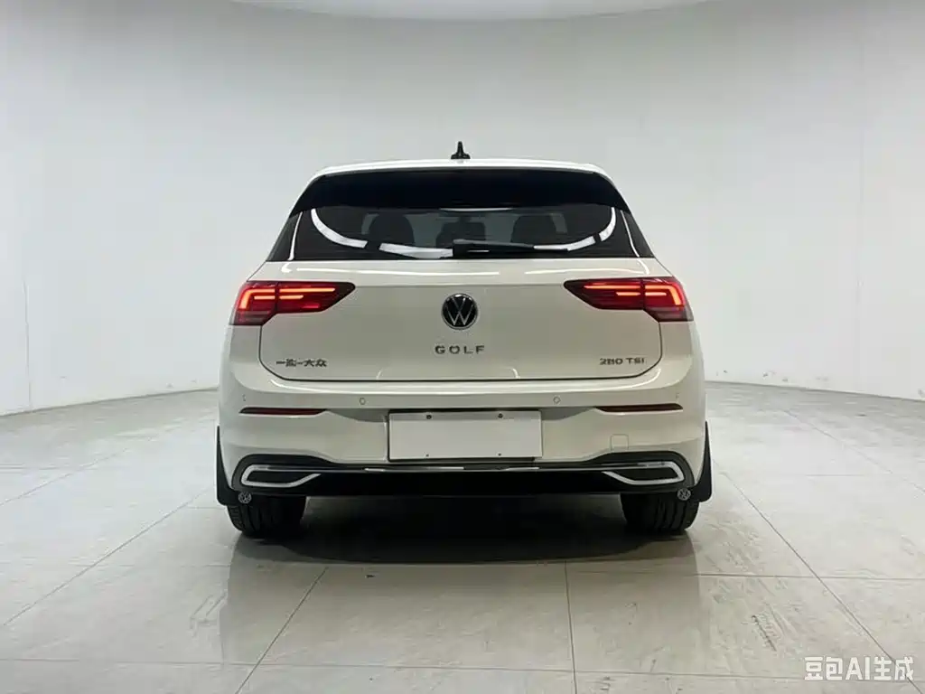 Volkswagen Golf 2022