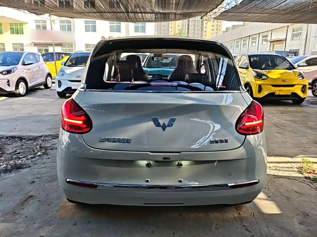 Wuling Bingo 2023