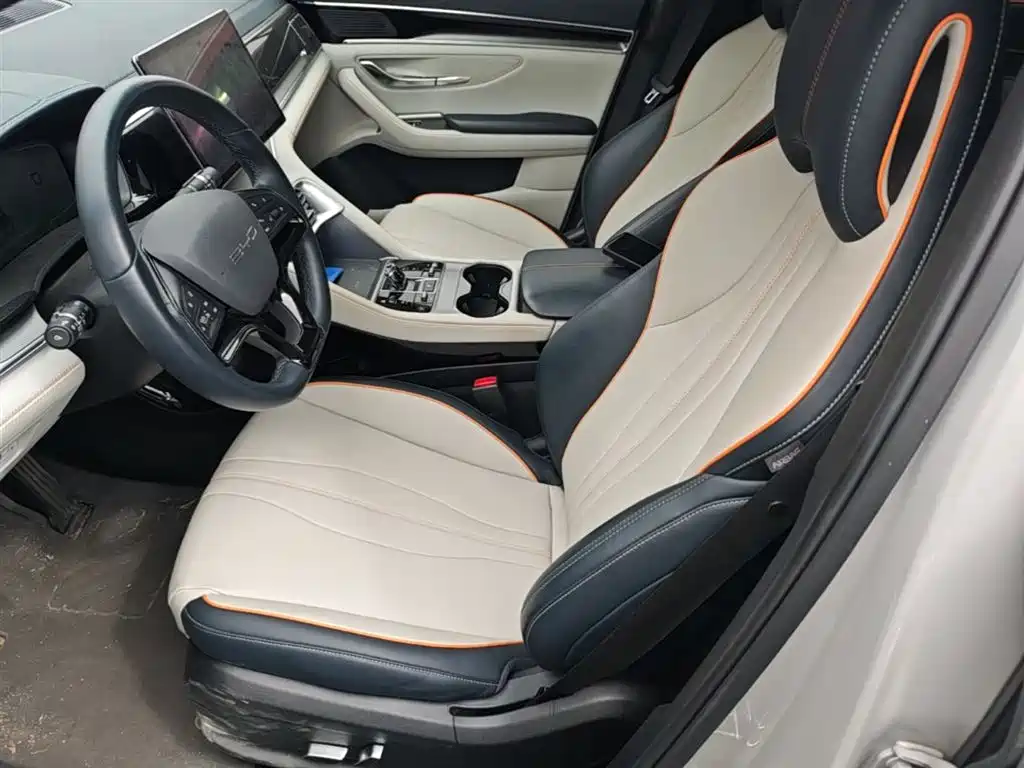BYD PLUS New Energy 2024 — фото 14