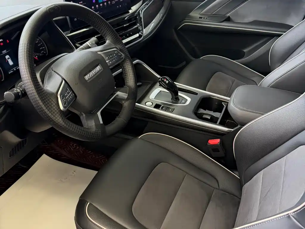 Haval H6 2023 — фото 10