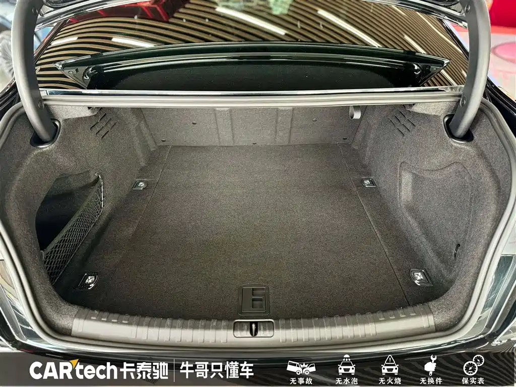 Audi A6L 2023 — фото 10