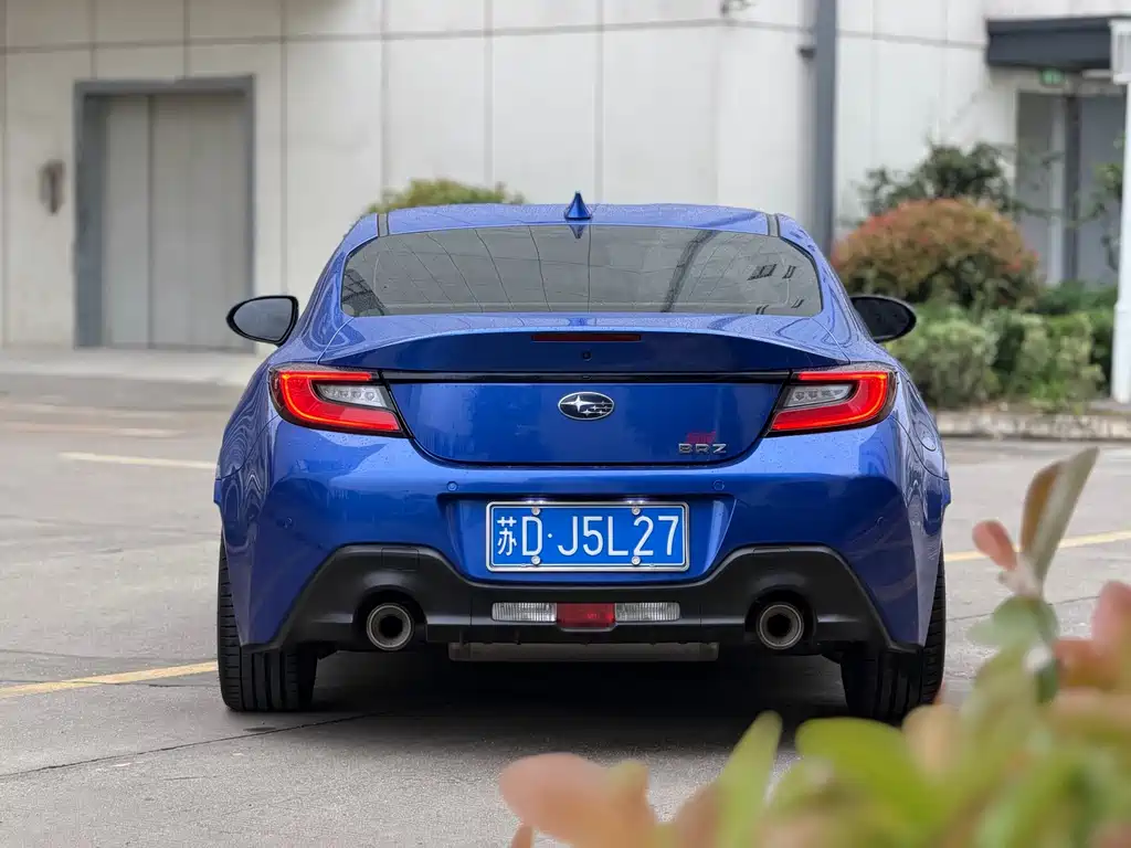 Subaru BRZ 2023 — фото 7