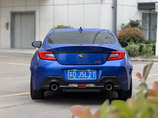 Subaru BRZ 2023
