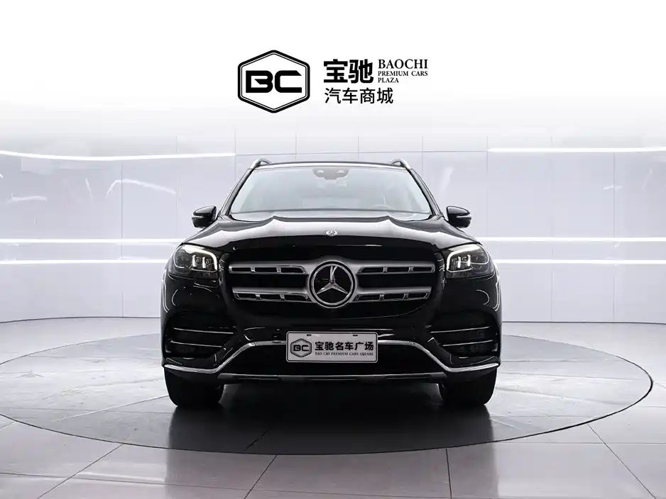Mercedes-Benz GLS 2020 — фото 2
