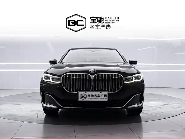 BMW 7 Series 2019