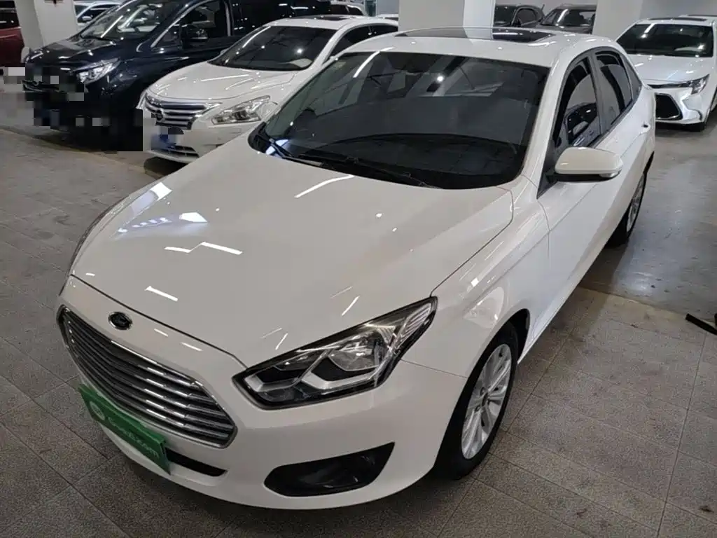 Ford Forrest 2018