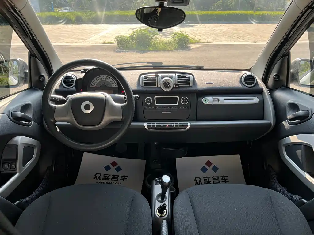 smart Fortwo 2015 — фото 8