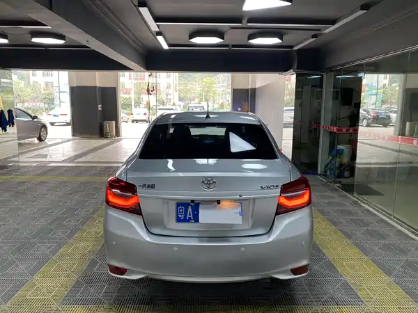 Toyota Vios 2022