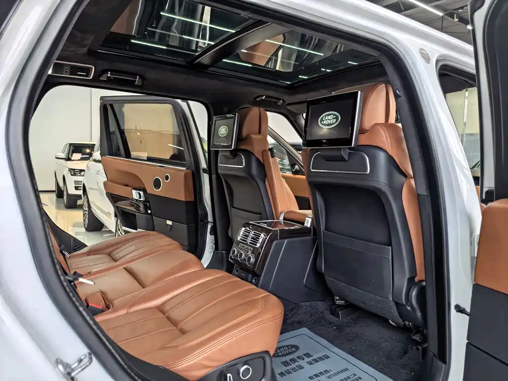 Land Rover Range Rover 2016 — фото 9