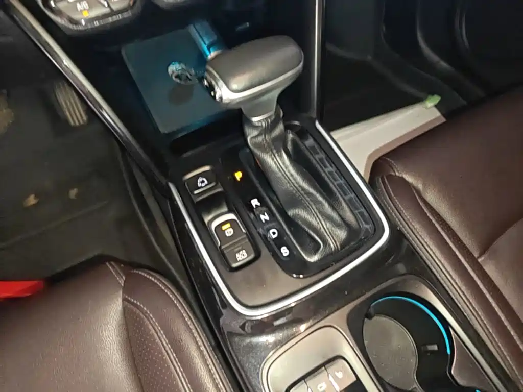 GAC Trumpchi GS4 2019 — фото 14