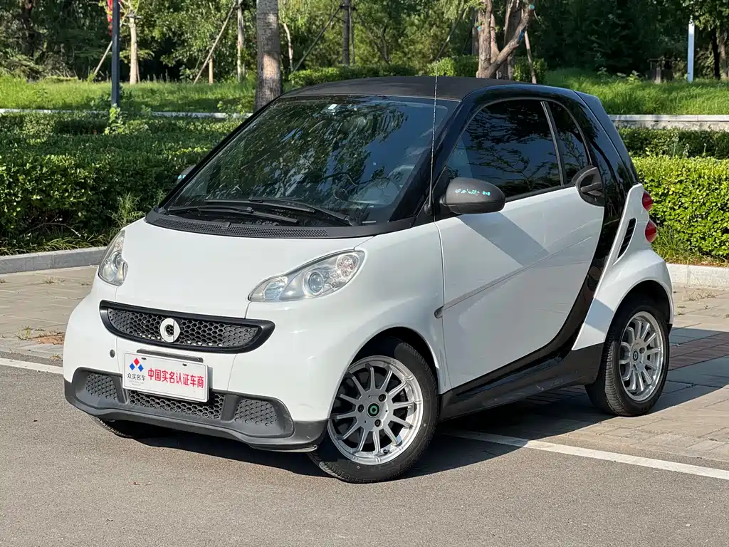 smart Fortwo 2015