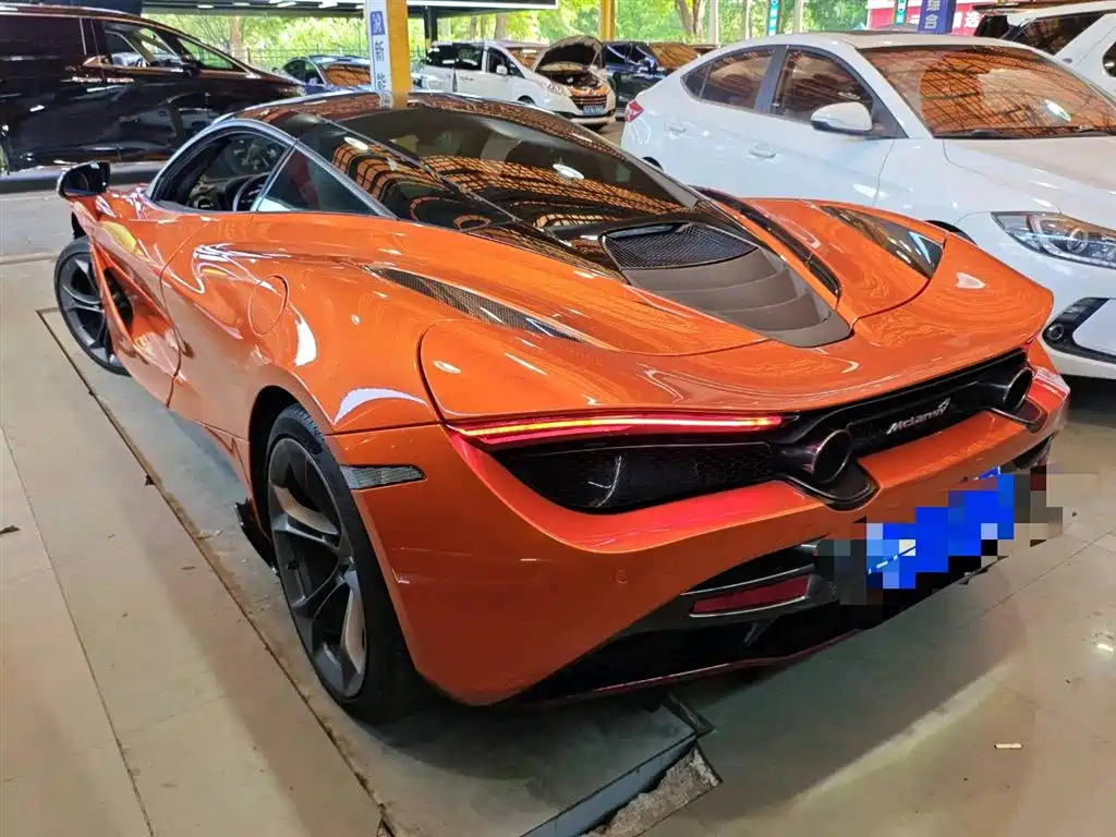 McLaren 720S 2019 — фото 5