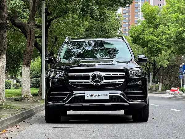 Mercedes-Benz GLS 2022