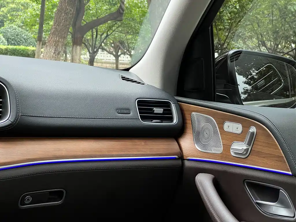 Mercedes-Benz GLS 2022 — фото 19