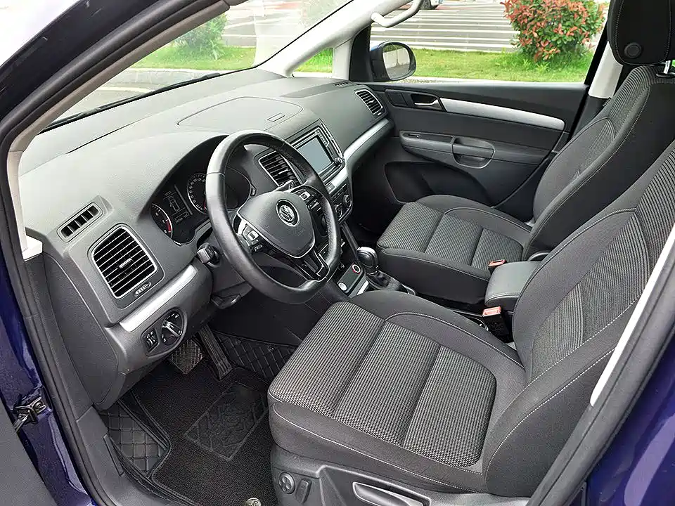 Volkswagen Sharan 2019 — фото 9