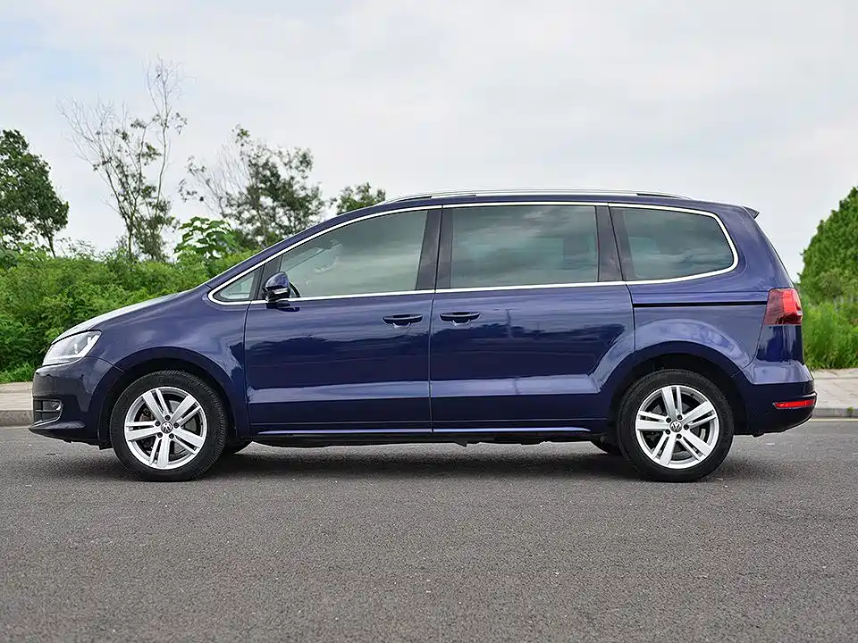Volkswagen Sharan 2019 — фото 8