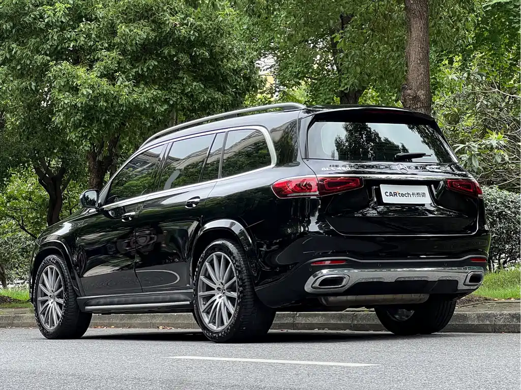 Mercedes-Benz GLS 2022 — фото 23