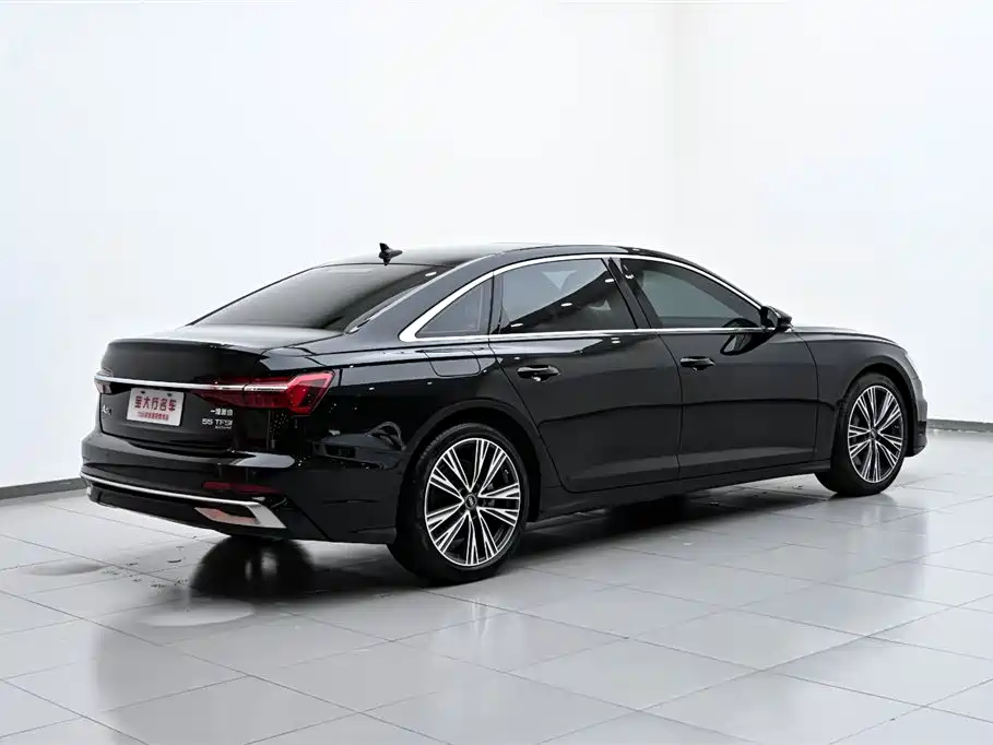 Audi A6L 2024 — фото 7