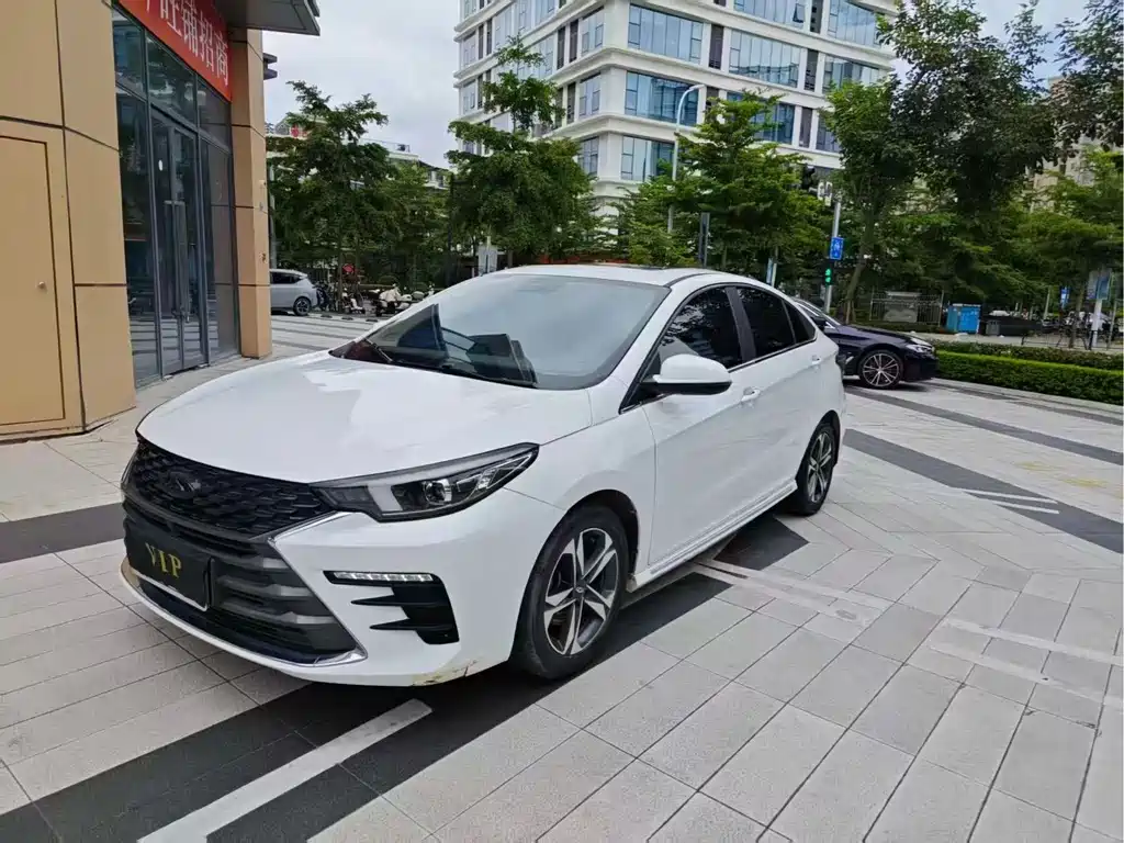 Chery Arrizo 5 PLUS 2022