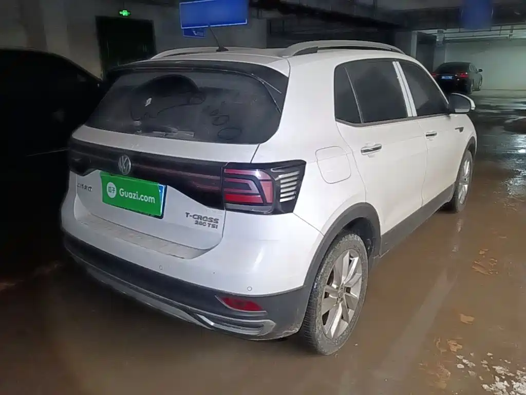 Volkswagen T-Cross 2020
