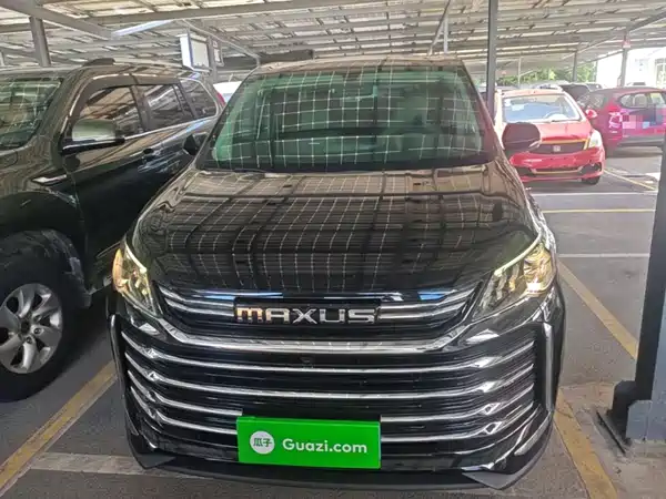 Maxus G50 2022