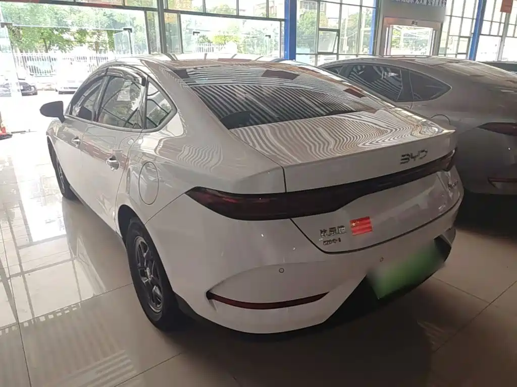 BYD Qin PLUS 2025