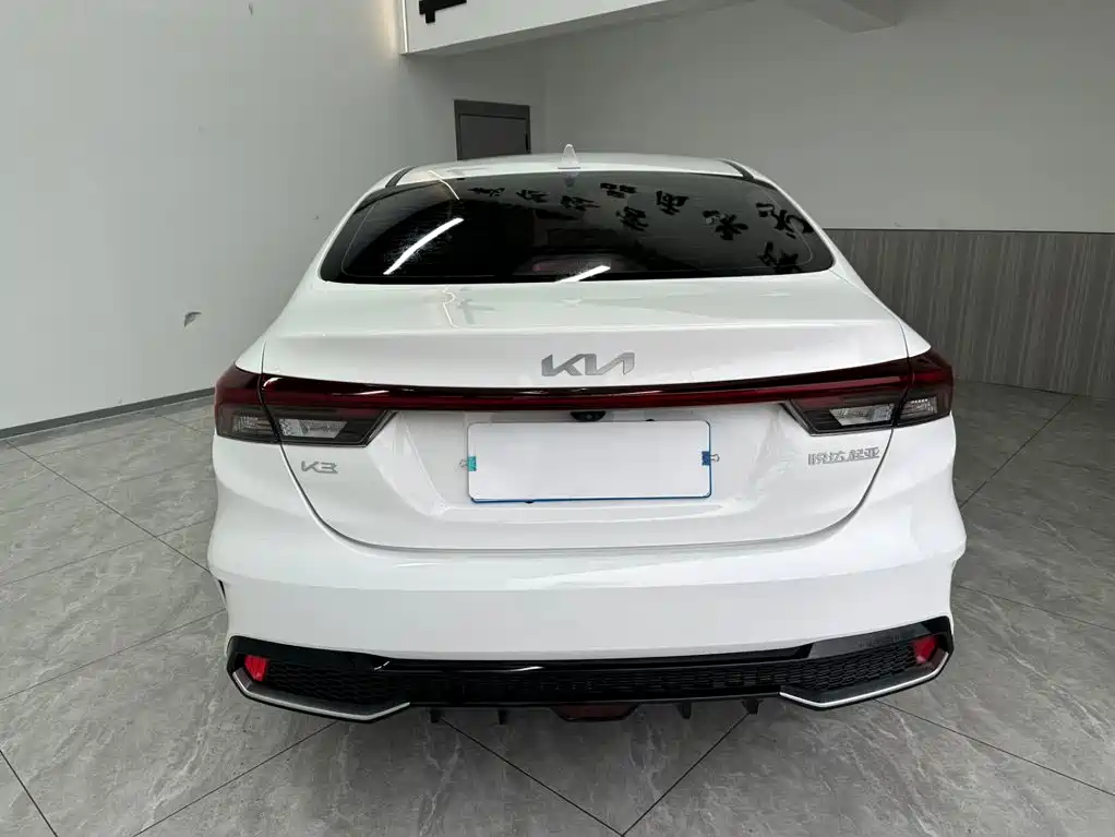 Kia K3 2023