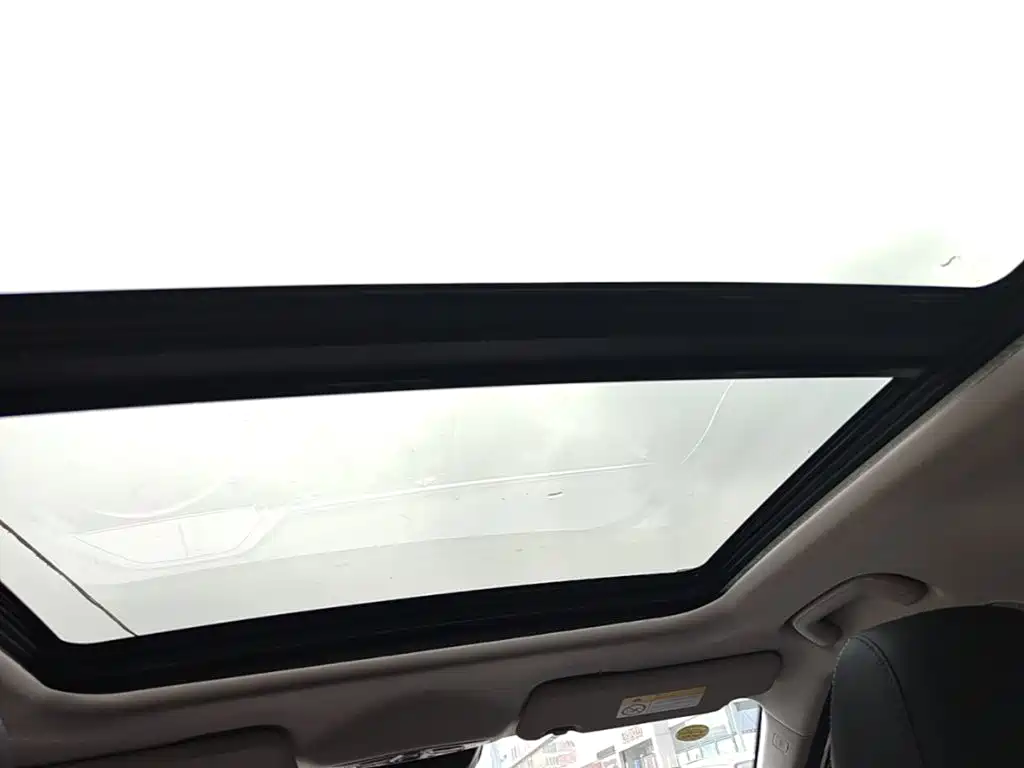 GAC Trumpchi GS3 2025 — фото 18