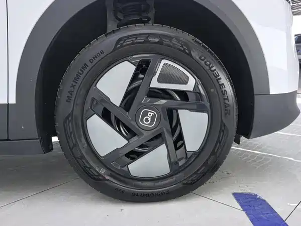 Chery QQ3 EV 2026