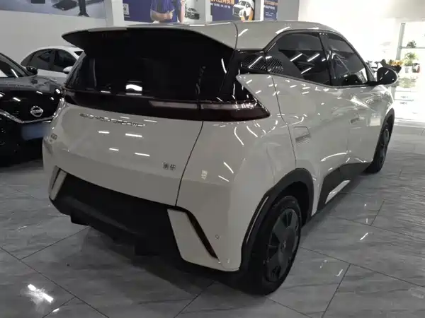 BYD Seagull 2024