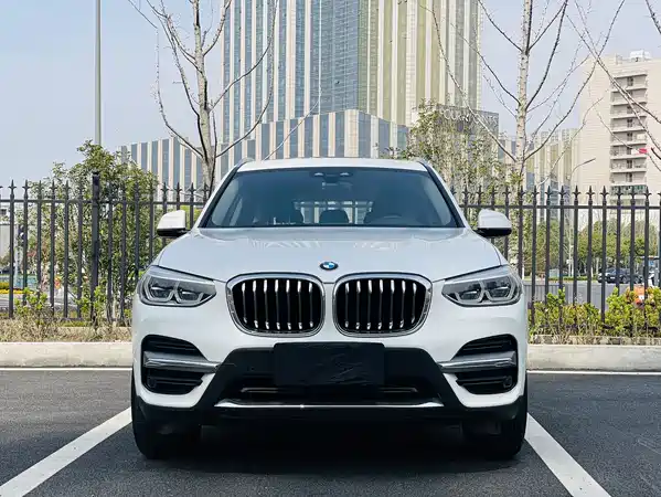 BMW X3 2019