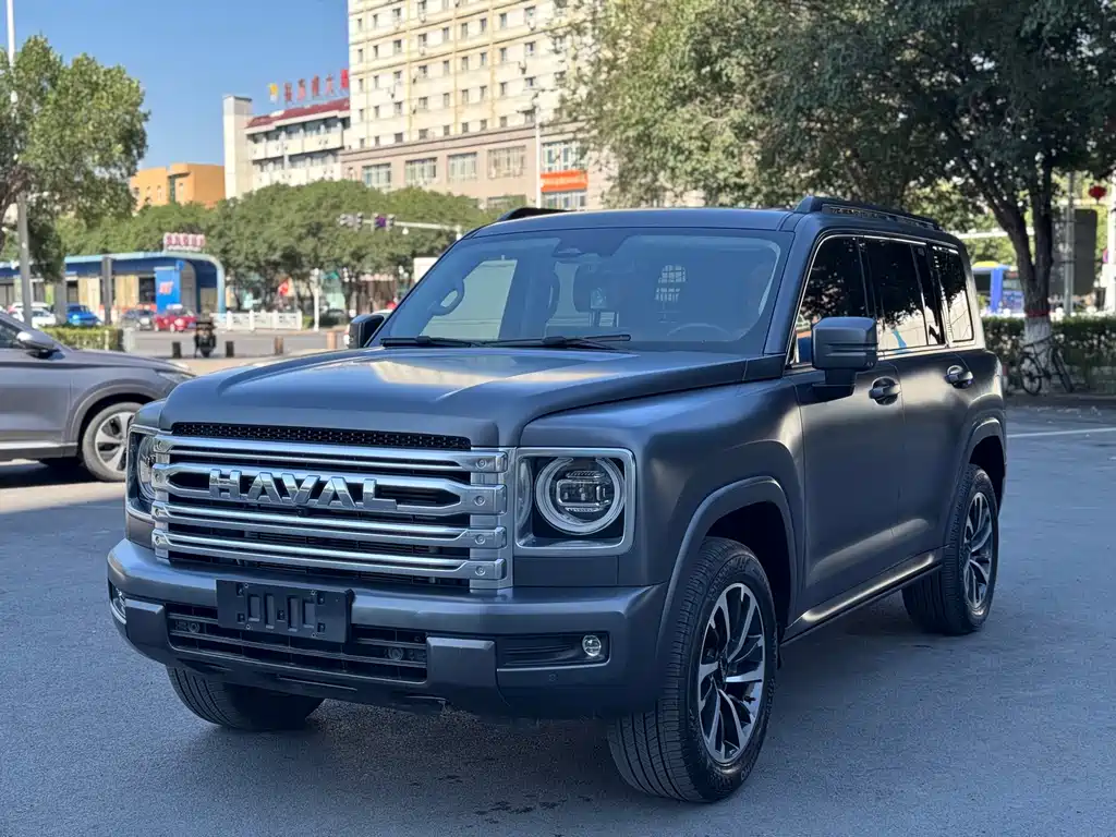 Haval H9 2024 — фото 1
