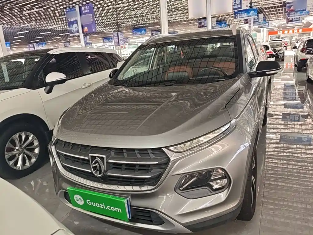 Baojun 510 2017